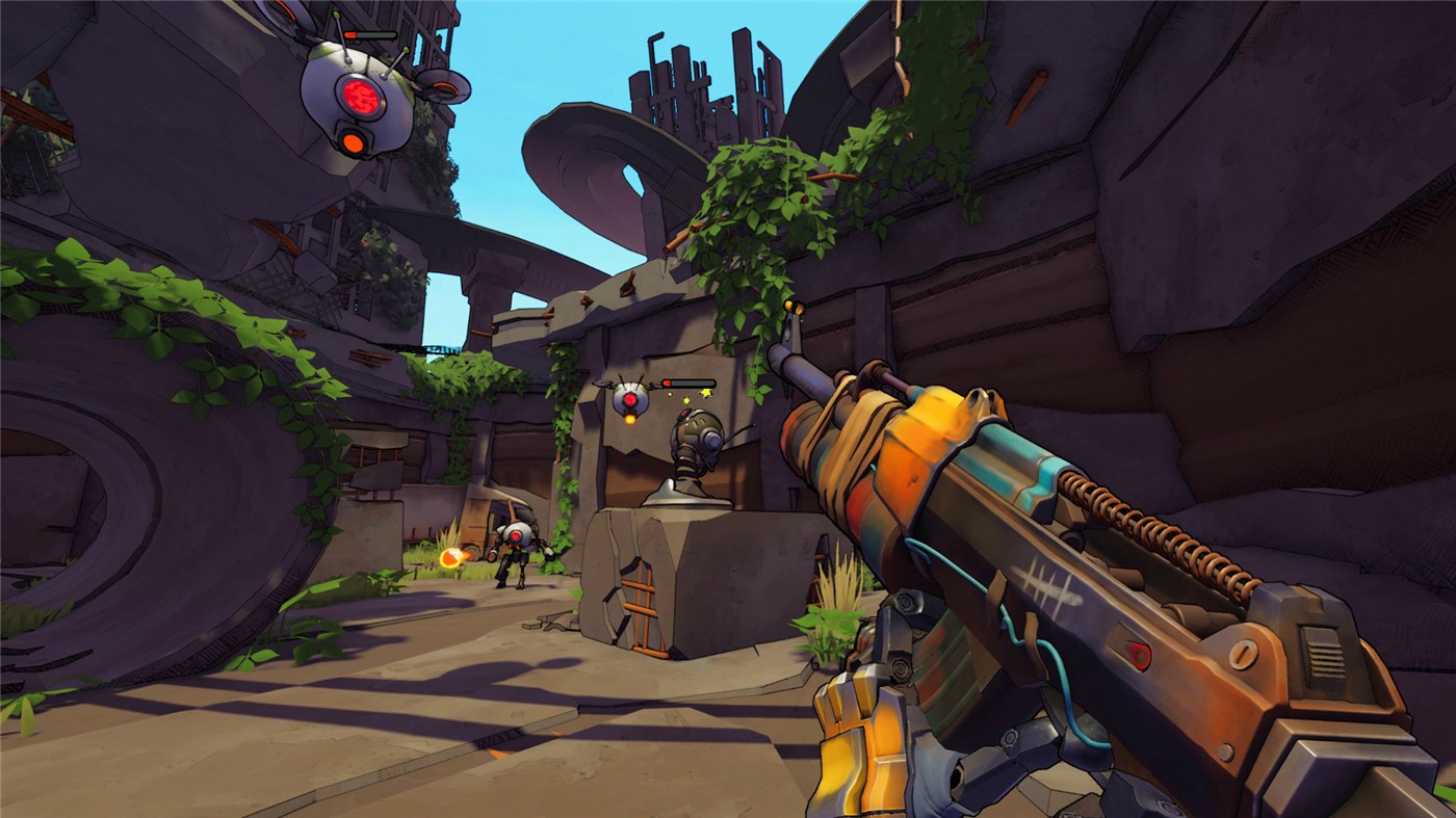 《机械守护者》v1.6.1中文版