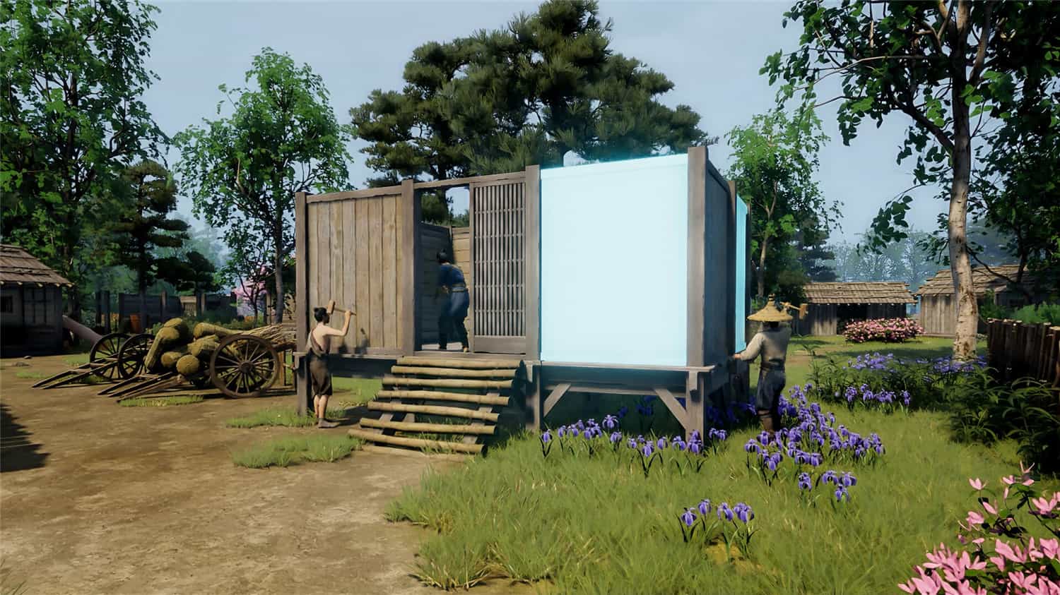 《战国王朝》v1.1.0.1中文版-趣奇资源网-第11张图片 《战国王朝》v1.1.0.1中文版