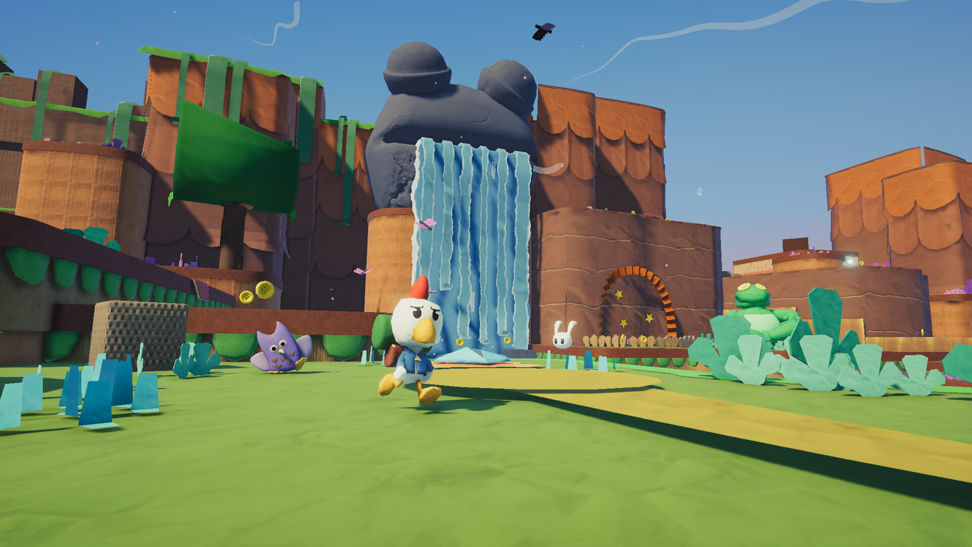 《纸境奇旅》v1.0.0中文版-趣奇资源网-第6张图片 《纸境奇旅》v1.0.0中文版