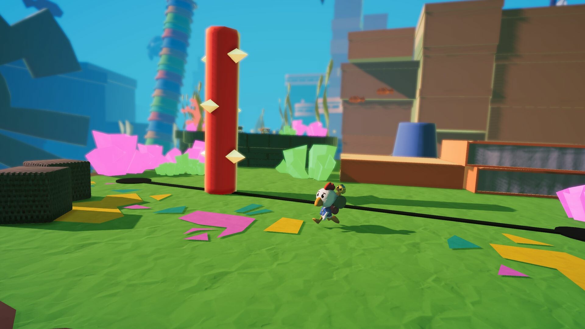 《纸境奇旅》v1.0.0中文版-趣奇资源网-第8张图片 《纸境奇旅》v1.0.0中文版