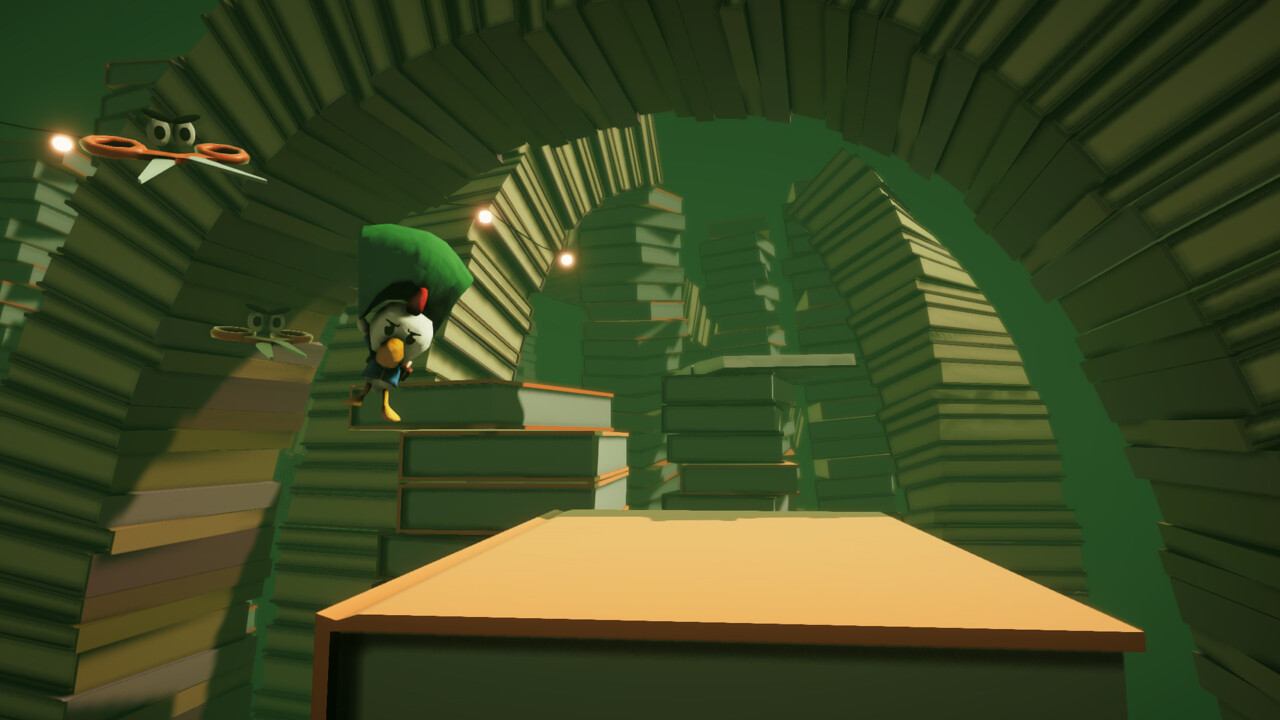 《纸境奇旅》v1.0.0中文版-趣奇资源网-第9张图片 《纸境奇旅》v1.0.0中文版