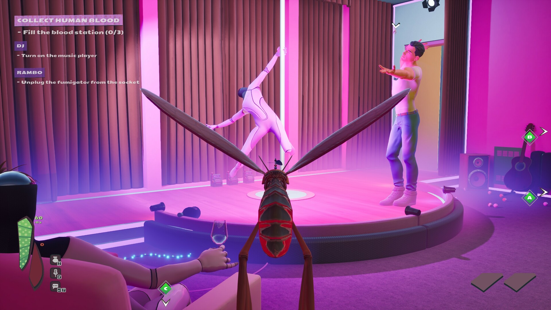 《蚊子帮》v1.0.0联机版