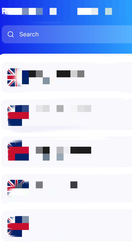 一款临时虚拟手机号软件