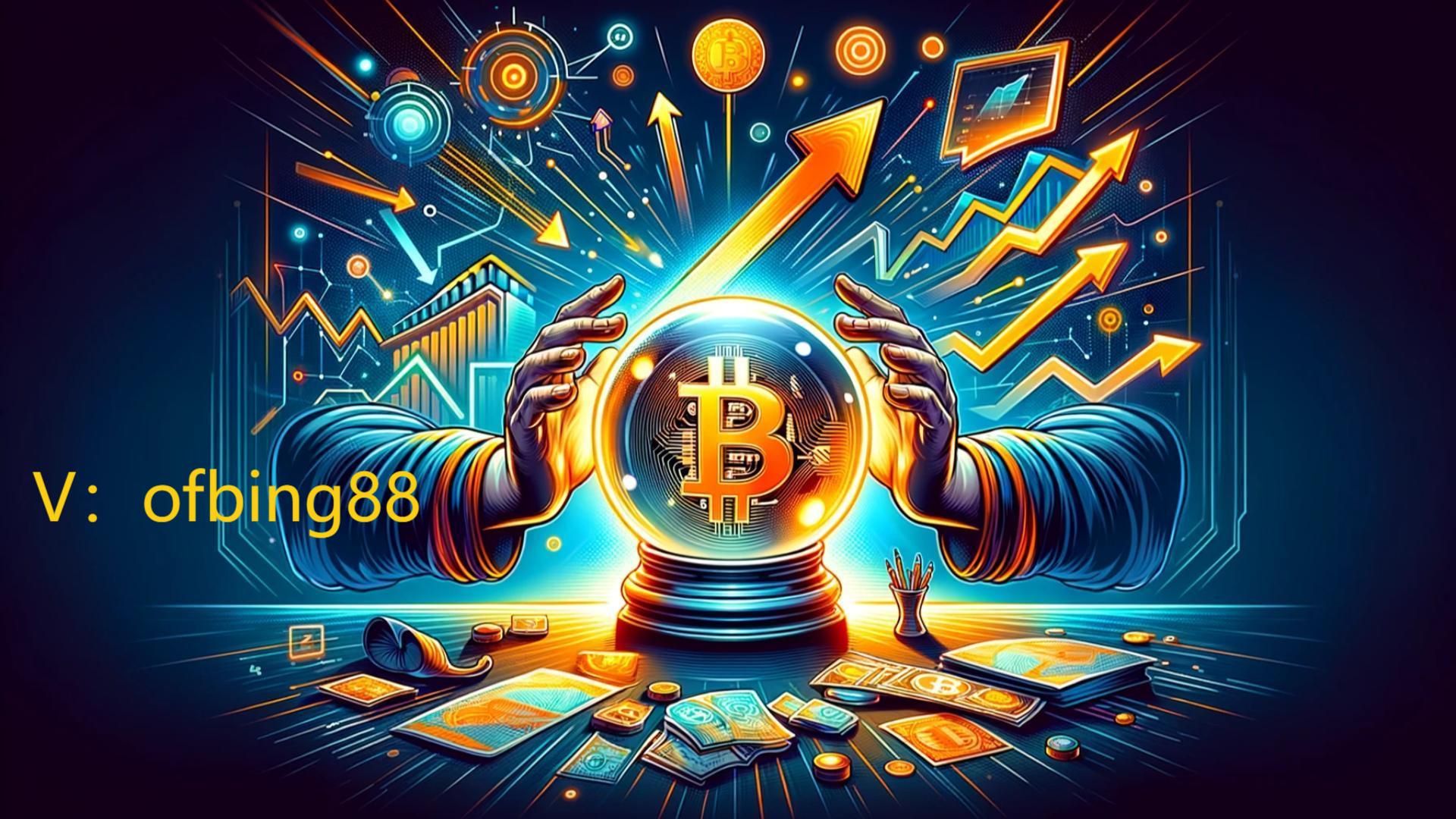 博森科技CCR全自动炒币机器人:数字货币的崛起和未来