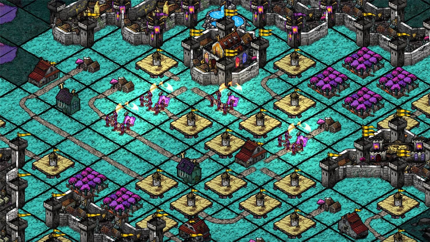 《城堡之巅》v17839217中文版