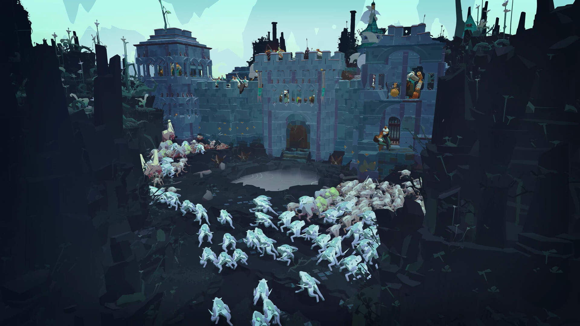 《灾厄堡垒》v1.0.3.2.267正式版