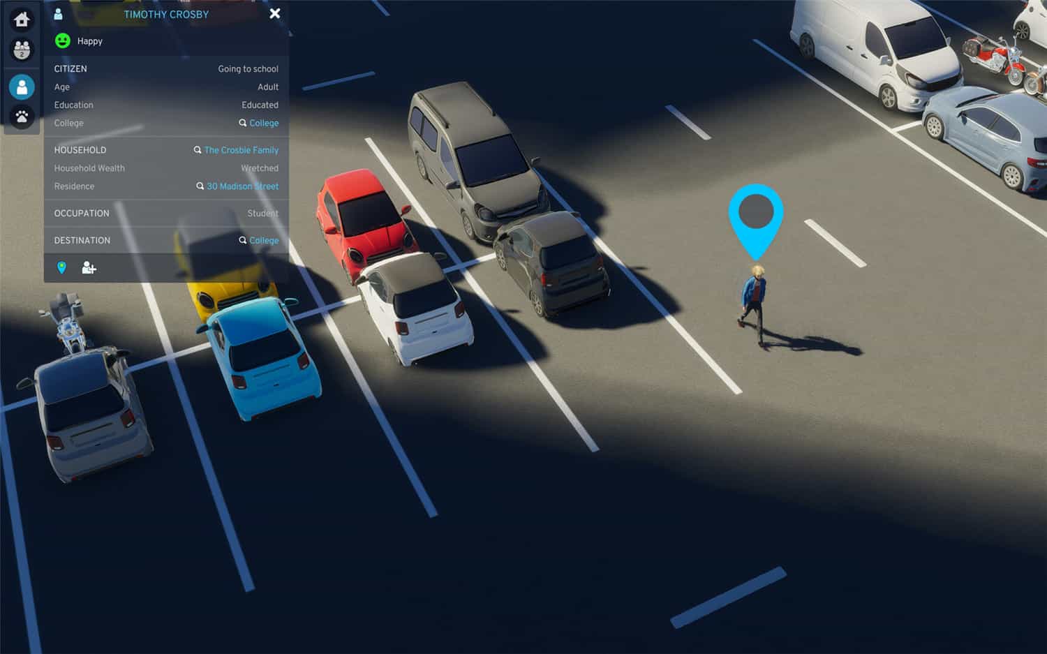 《城市:天际线2》v1.3.3f1中文版-趣奇资源网-第8张图片 《城市:天际线2》v1.3.3f1中文版