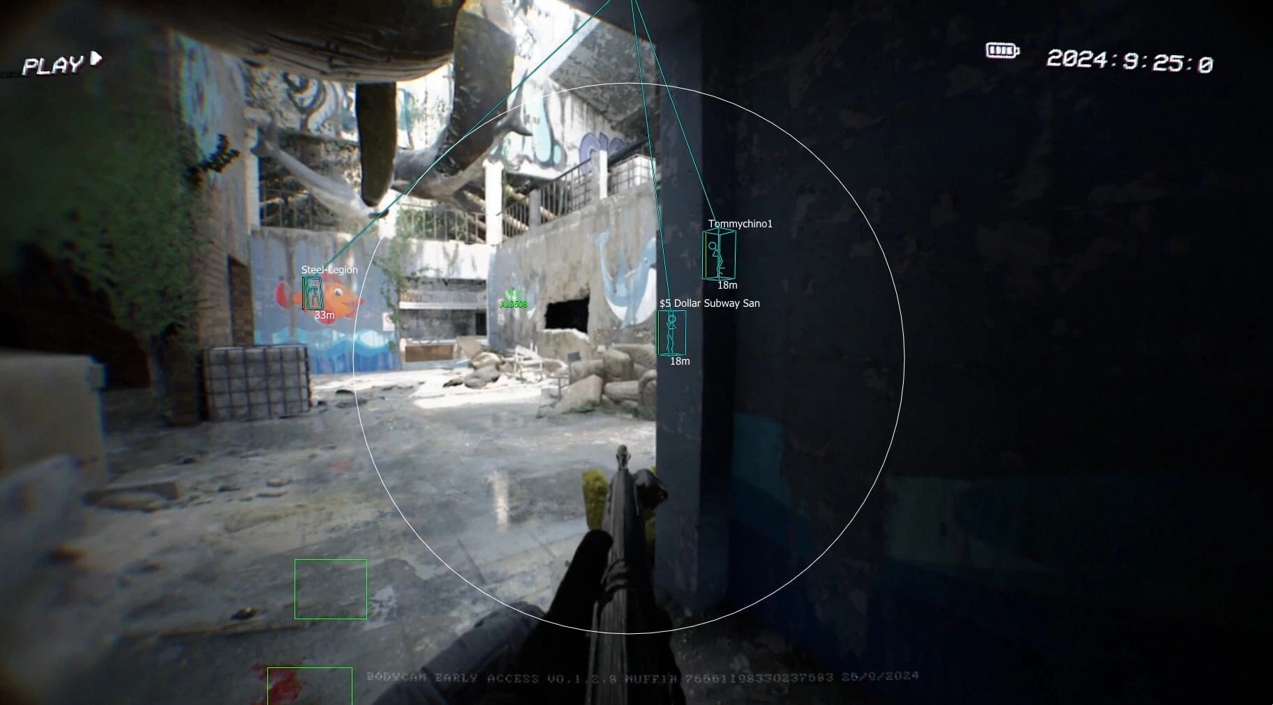 Bodycam·内部透视传送无后等多功能辅助v0.1.4.1(成品+源码)