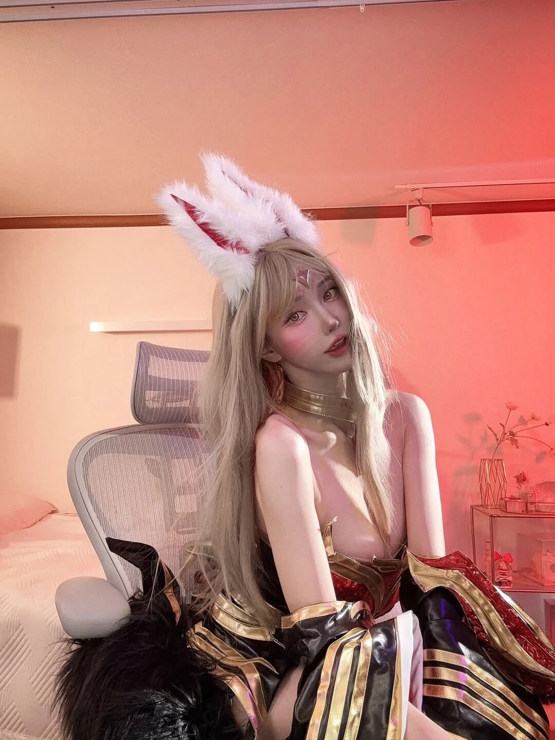 极品韩妹超凶上围加上这个极致曲线,真是让人欲罢不能!!! 第6张 极品韩妹超凶上围加上这个极致曲线,真是让人欲罢不能!!!