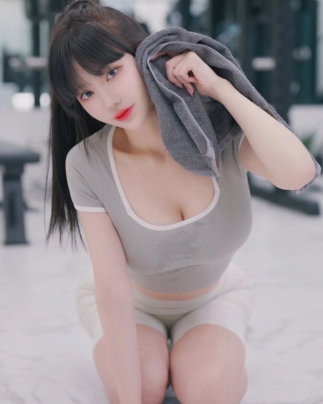 极品韩妹超凶上围加上这个极致曲线,真是让人欲罢不能!!! 第23张 极品韩妹超凶上围加上这个极致曲线,真是让人欲罢不能!!!