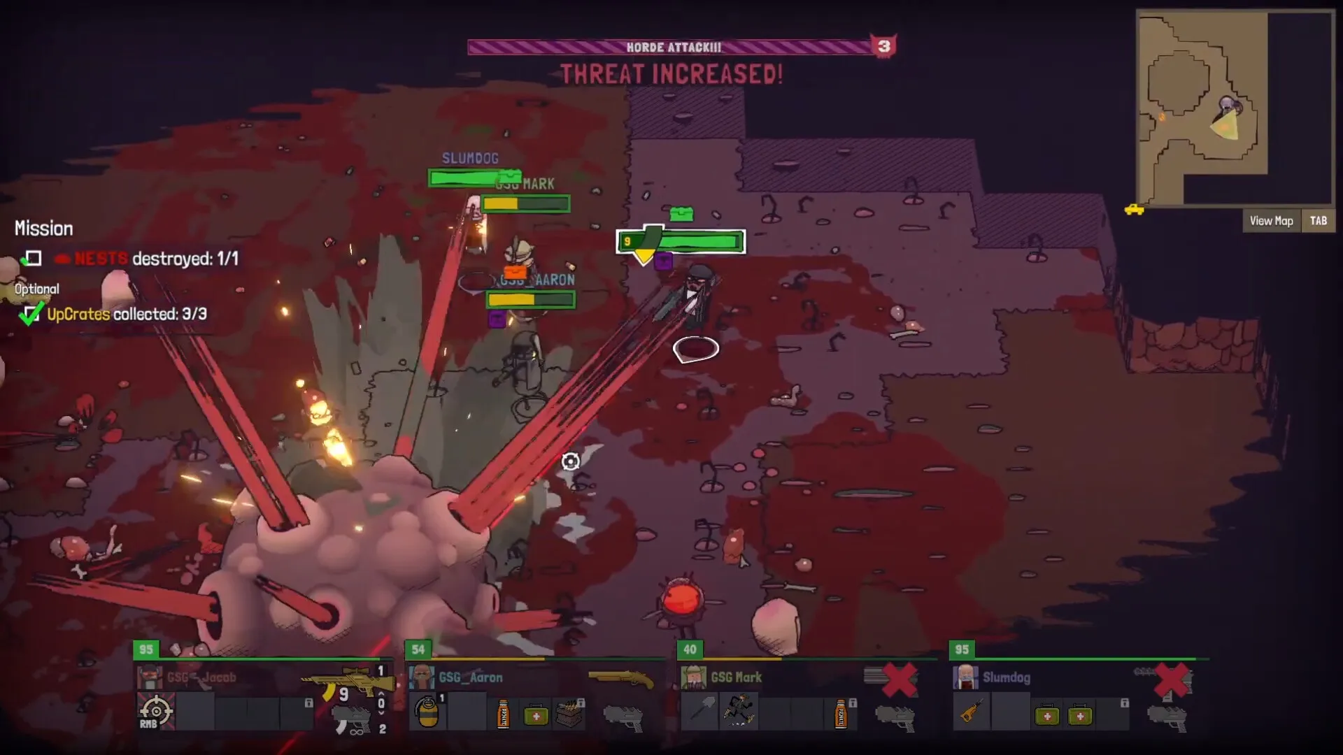 枪途末路 v1.0.5 豪华中文版