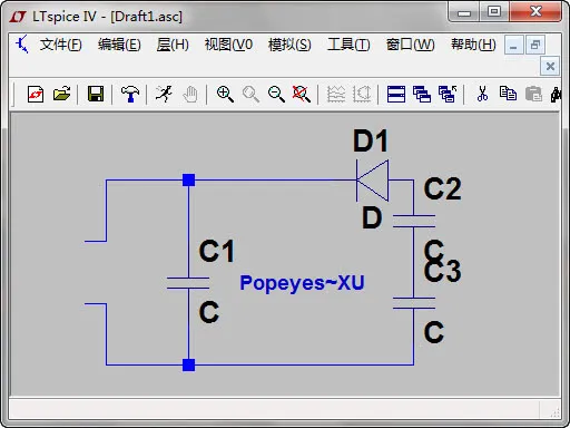 LTspice(免费无限制电子电路仿真软件)