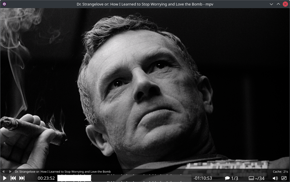 MPV Player v20250918 免费的多媒体播放器软件 MPV Player v20250918 免费的多媒体播放器软件