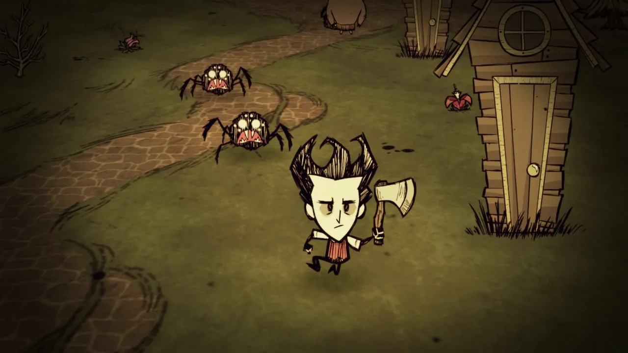 Don't Starve 饥荒 v691071 离线中文整合版