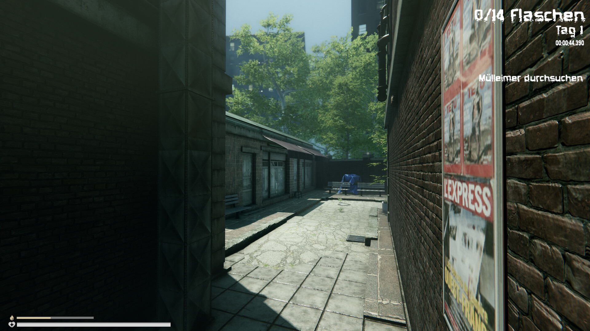 《垃圾收集模拟:生存版》v1.0.0中文版-趣奇资源网-第4张图片 《垃圾收集模拟:生存版》v1.0.0中文版