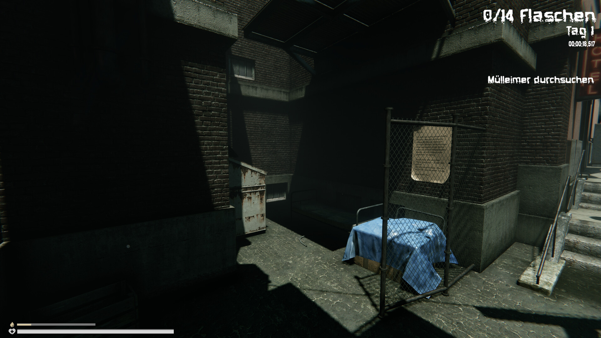 《垃圾收集模拟:生存版》v1.0.0中文版-趣奇资源网-第5张图片 《垃圾收集模拟:生存版》v1.0.0中文版