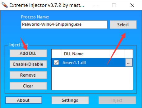 Palworld 幻兽帕鲁·内部多功能辅助 v1.9