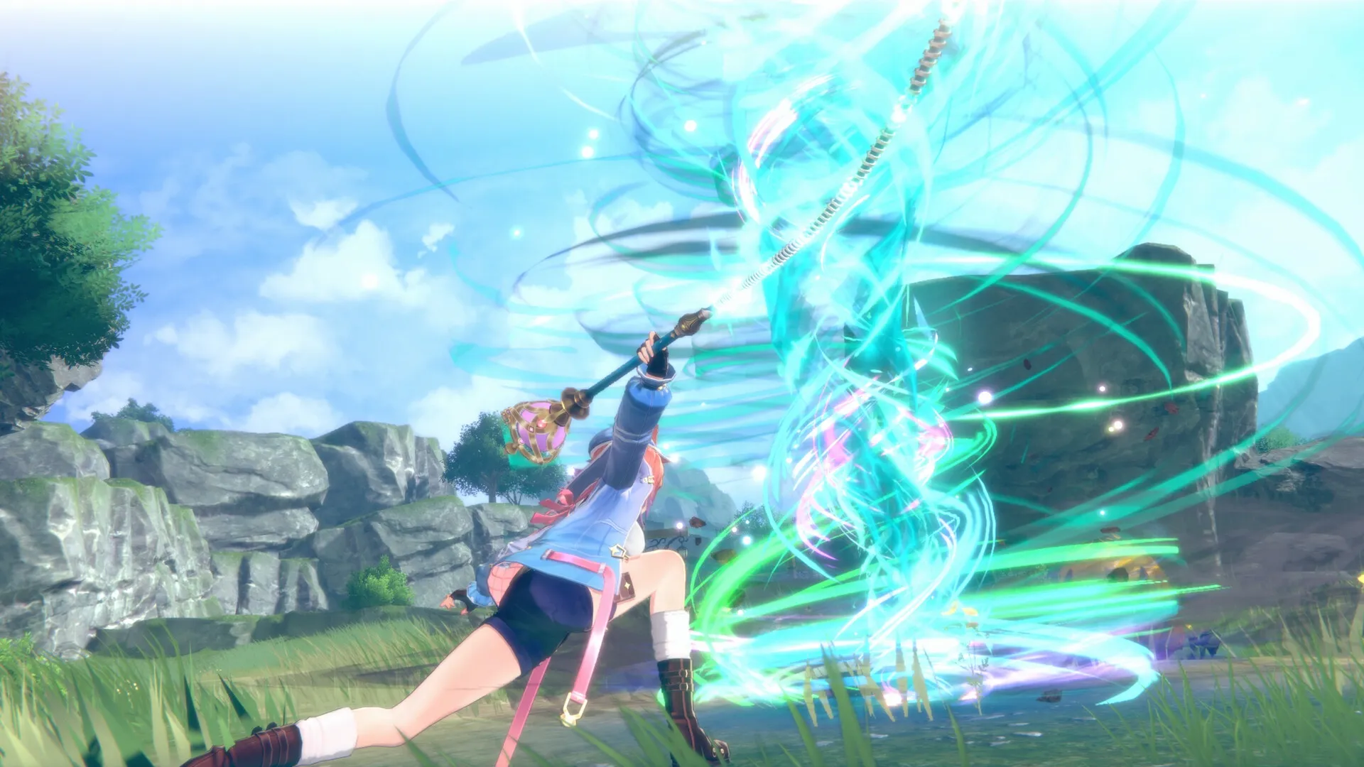 蕾斯莱莉娅娜的炼金工房 v1.1.1 豪华中文版