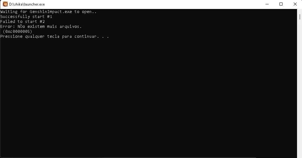PC原神·Shika多功能辅助6.1.0.1国际服
