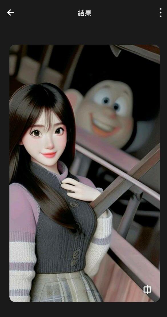 AI手办生成器 内置超多的模板，超实用