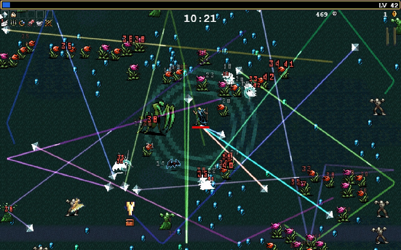 Vampire Survivors 吸血鬼幸存者 v1.14.104 豪华中文版