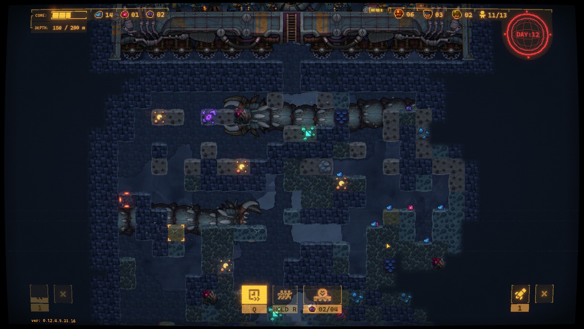 Drill Core 钻核公司 v1.227.5 豪华中文版