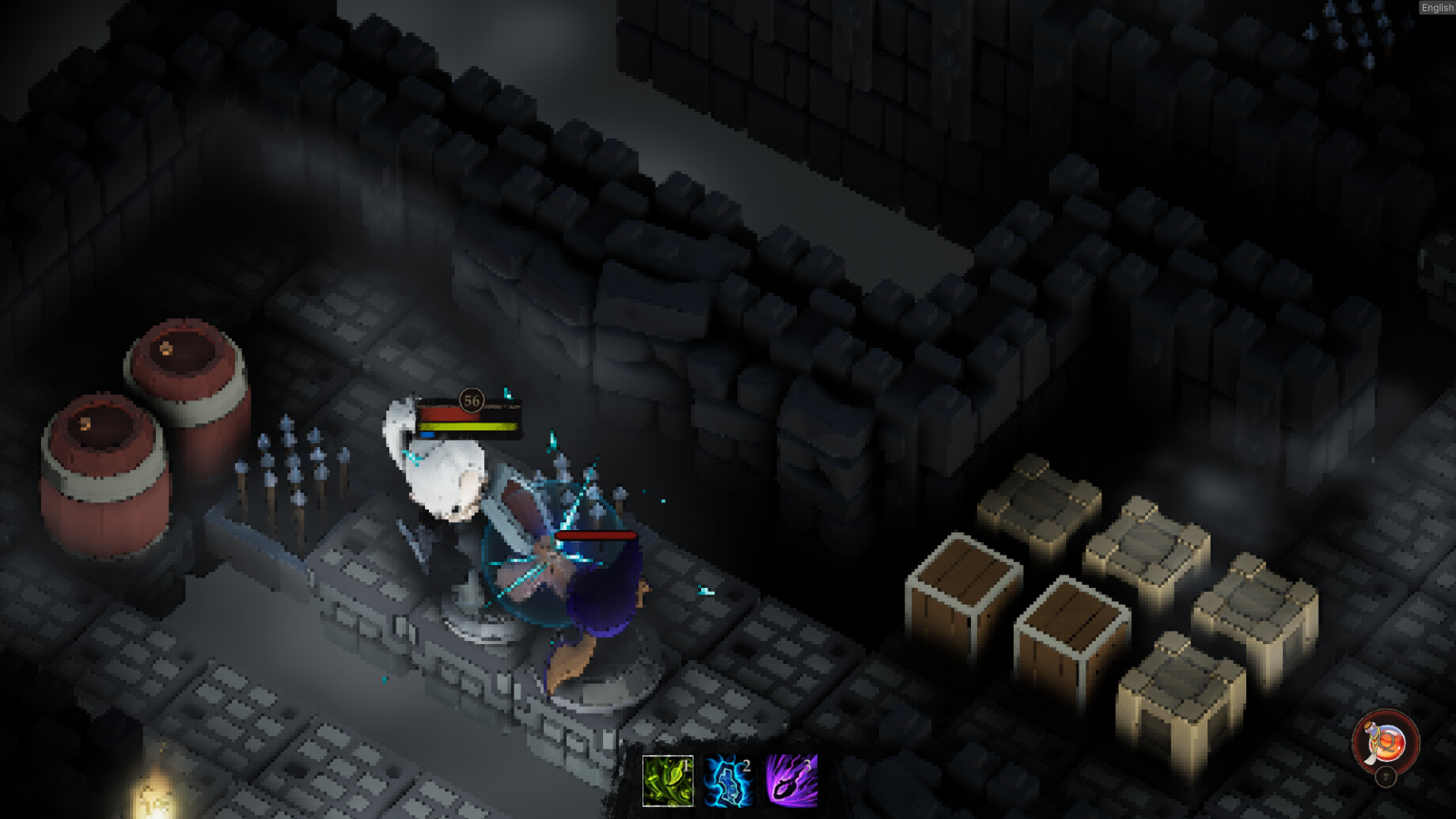 《杀手:恶魔出没的世界》中文版--第5张图片 《杀手:恶魔出没的世界》中文版