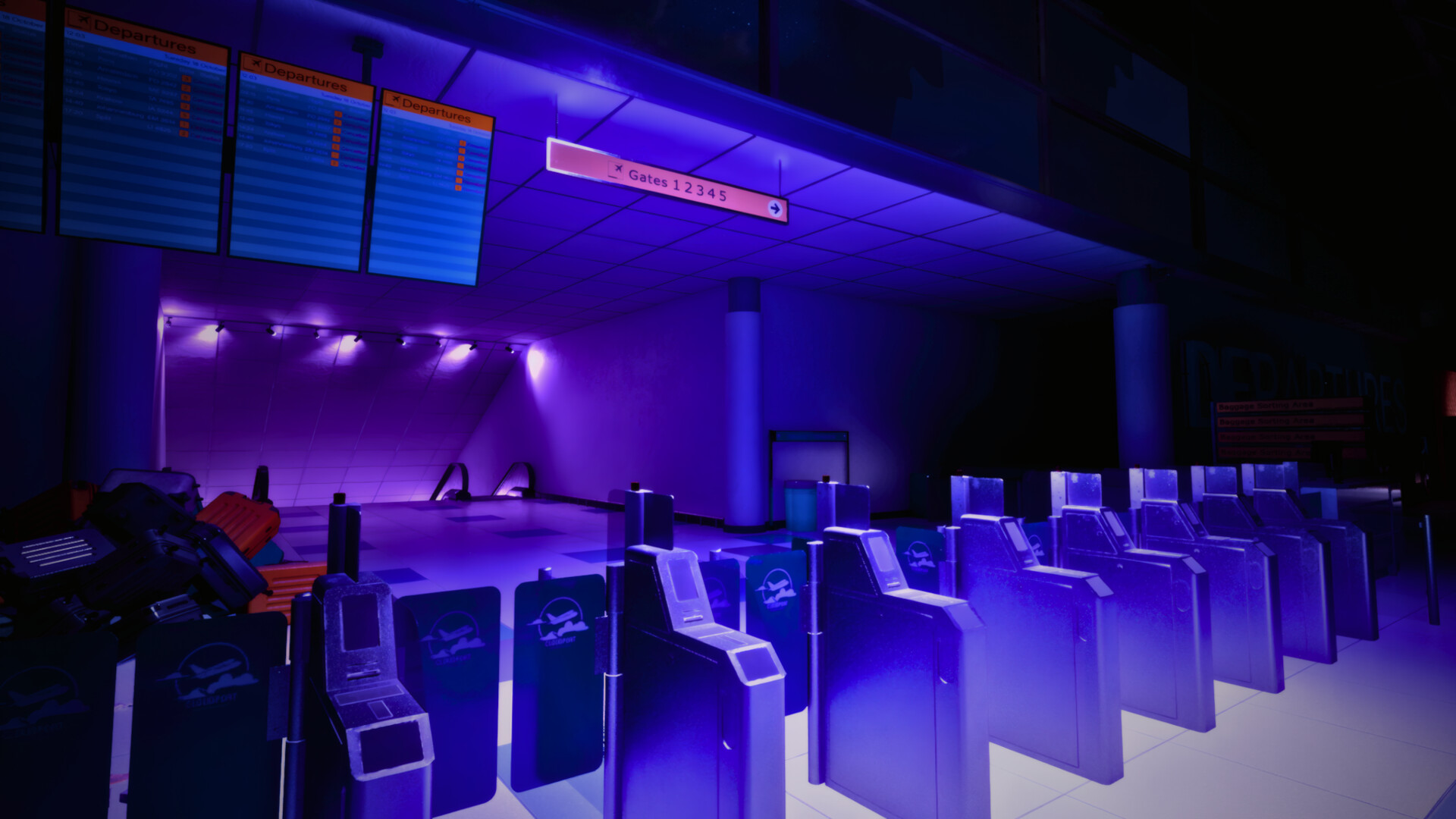 《跑道66》v1.0.0中文版--第7张图片 《跑道66》v1.0.0中文版