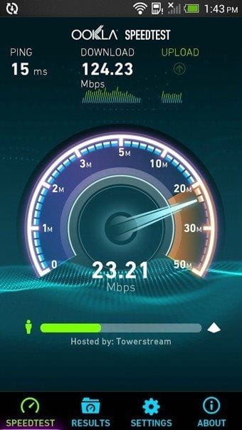 Ookla Speedtest v6.5.0 网速测试工具去广告版