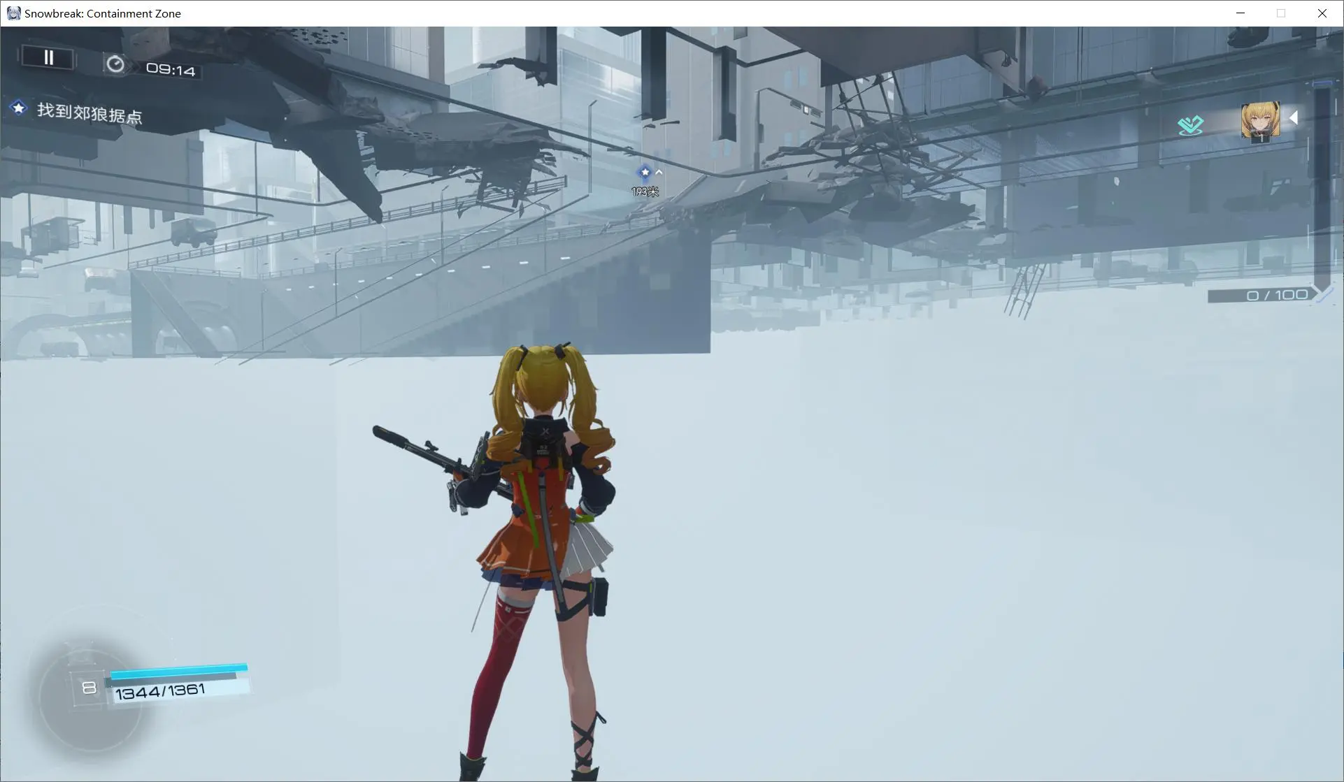 尘白禁区多功能作弊CT表3.2国际服