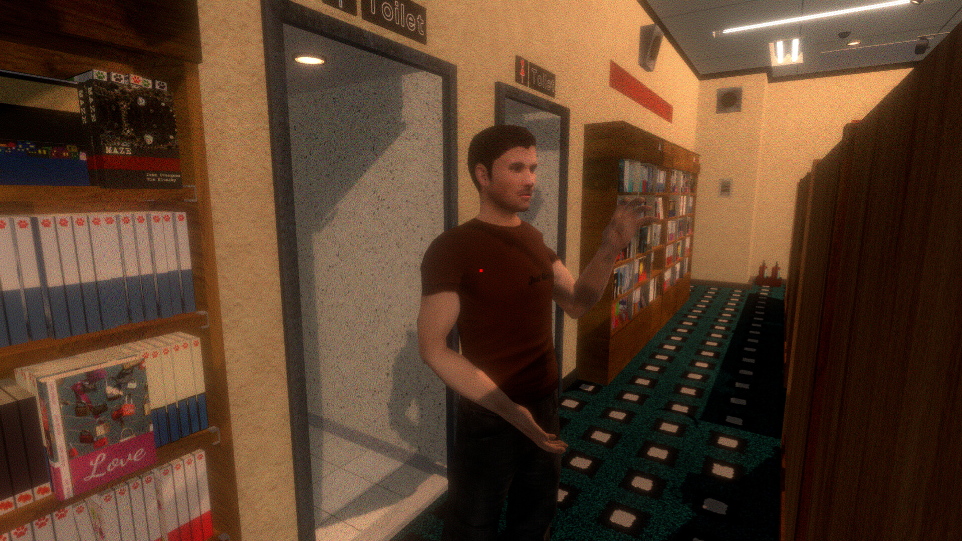 《恶臭男》19382417中文版--第4张图片 《恶臭男》19382417中文版