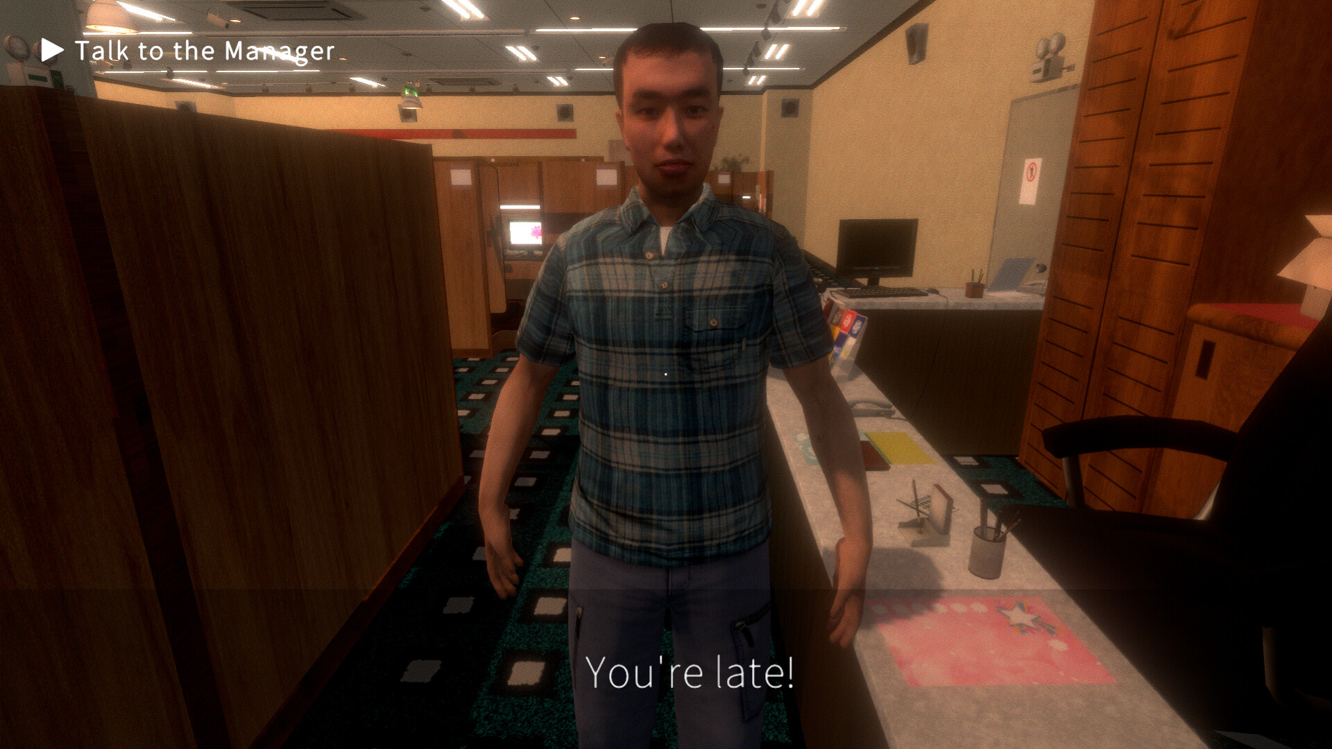 《恶臭男》19382417中文版--第6张图片 《恶臭男》19382417中文版