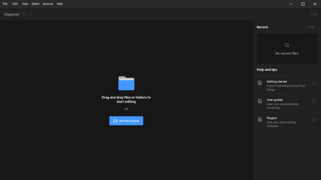 Topaz Gigapixel AI-v8.4.4-x64-破解版人工智能图片无损放大软件