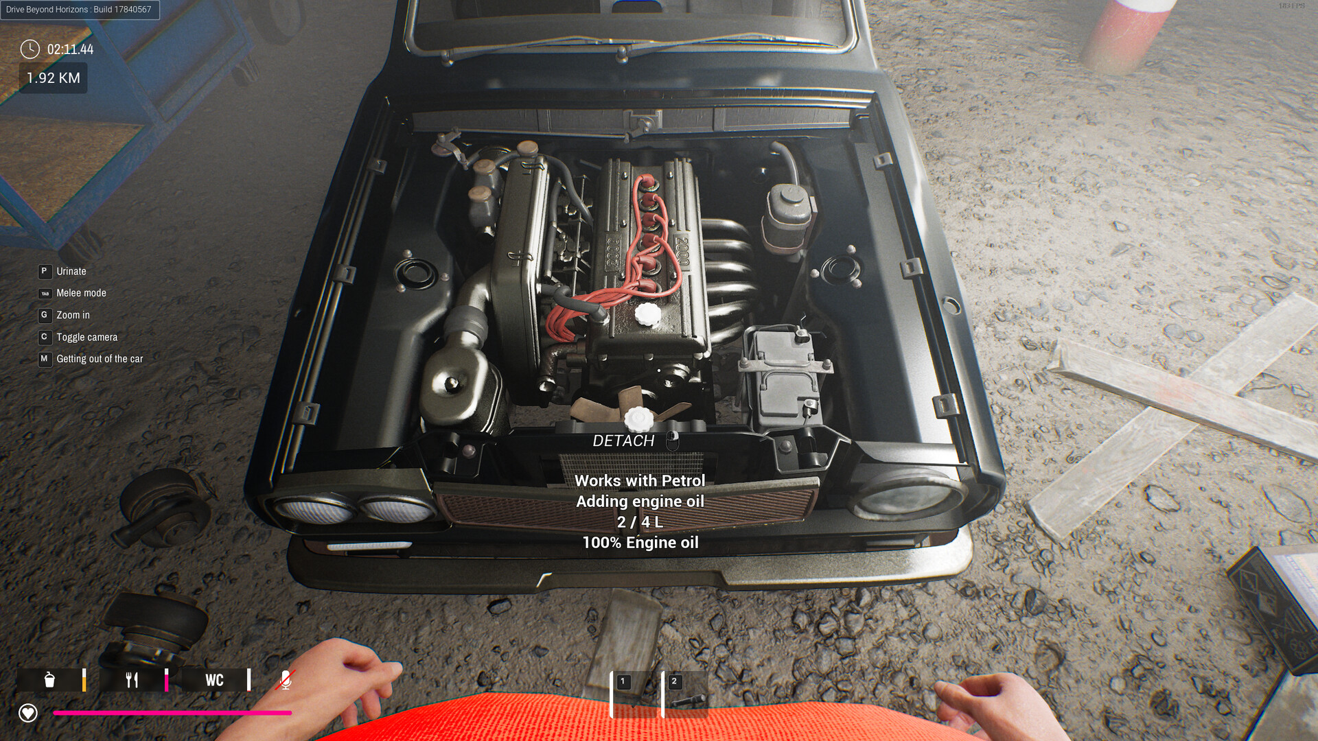 《驾驶地平线》v19604756中文版--第5张图片 《驾驶地平线》v19604756中文版