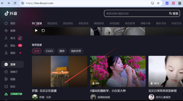 直播间录制工具 超级好用