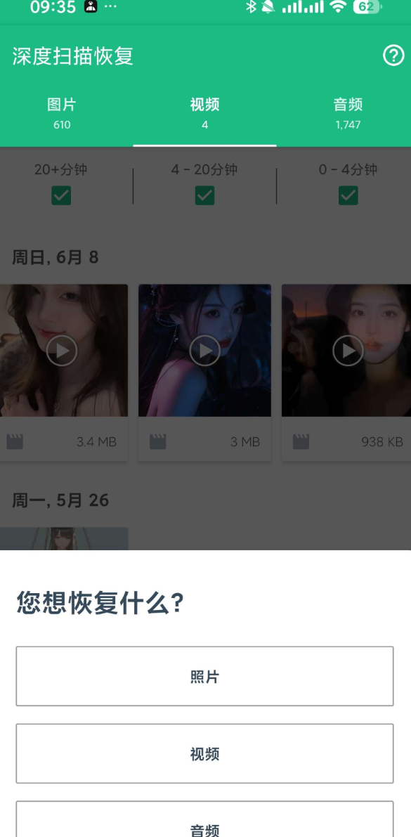 Dumpster 数据恢复工具 解锁专业版