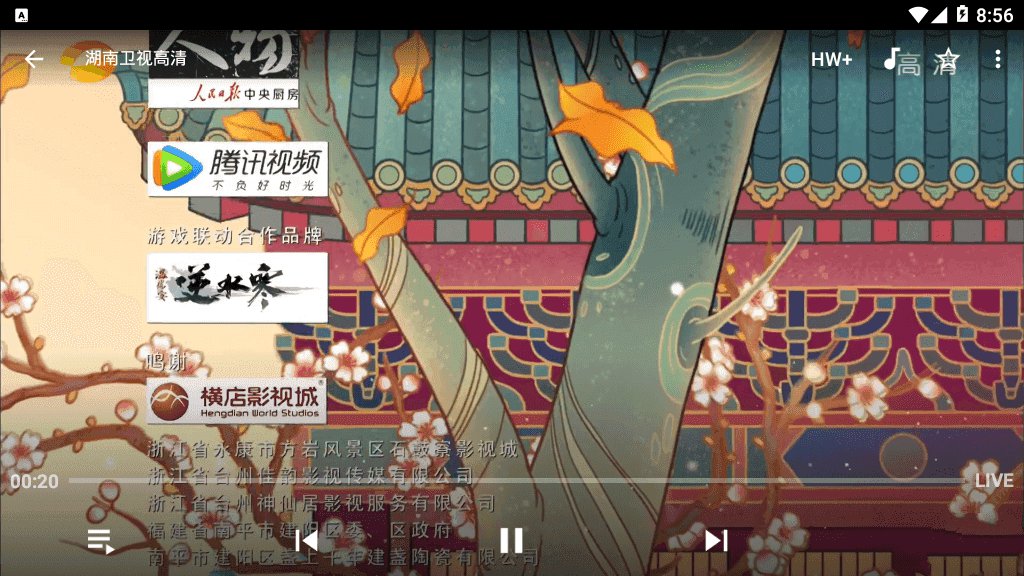 播放器IPTV Pro v9.1.13 手机电视播放器解锁专业版