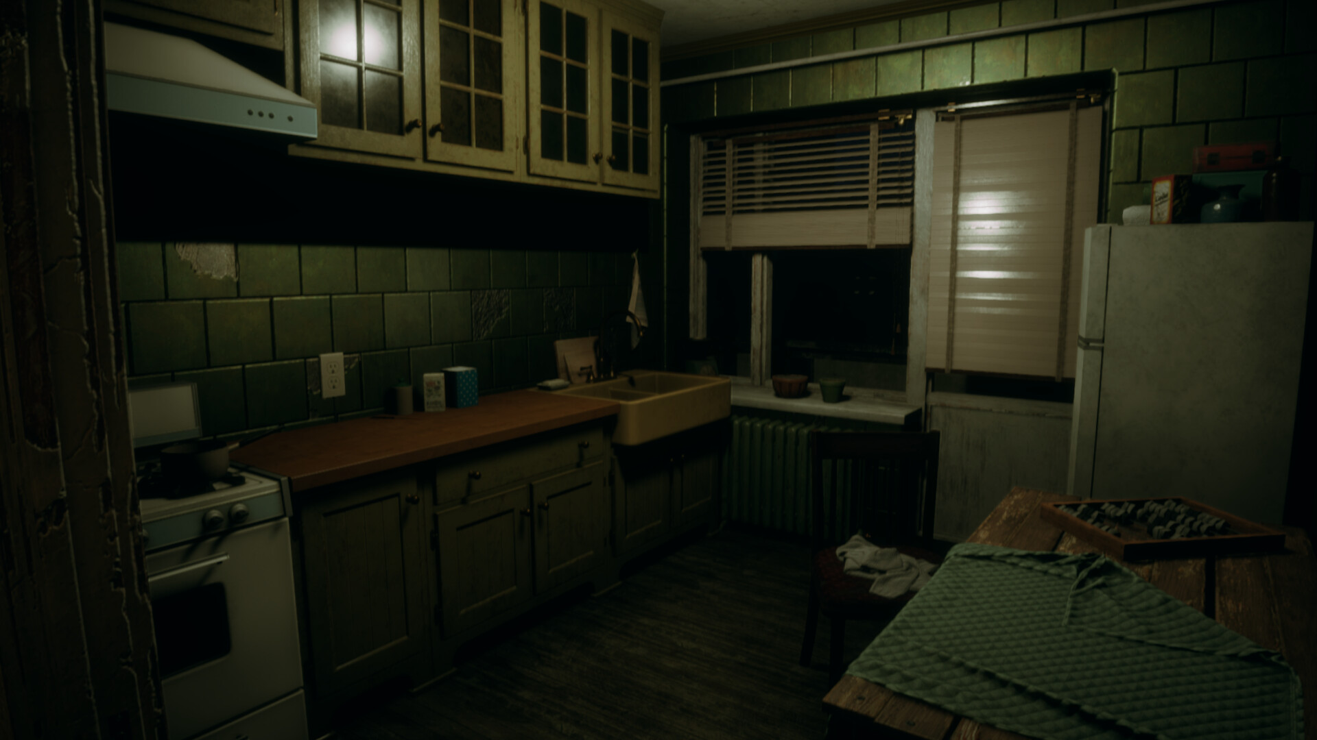 《404区》Build.19588293中文版--第4张图片 《404区》Build.19588293中文版