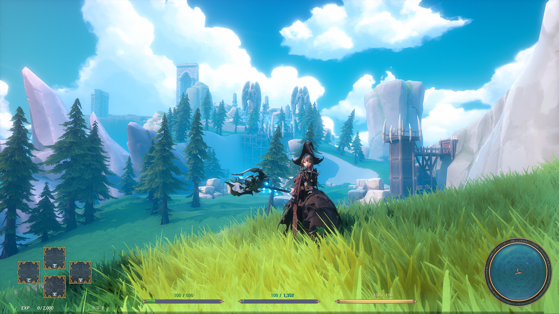 《哥布林:突变》Build.16027318中文版--第4张图片 《哥布林:突变》Build.16027318中文版