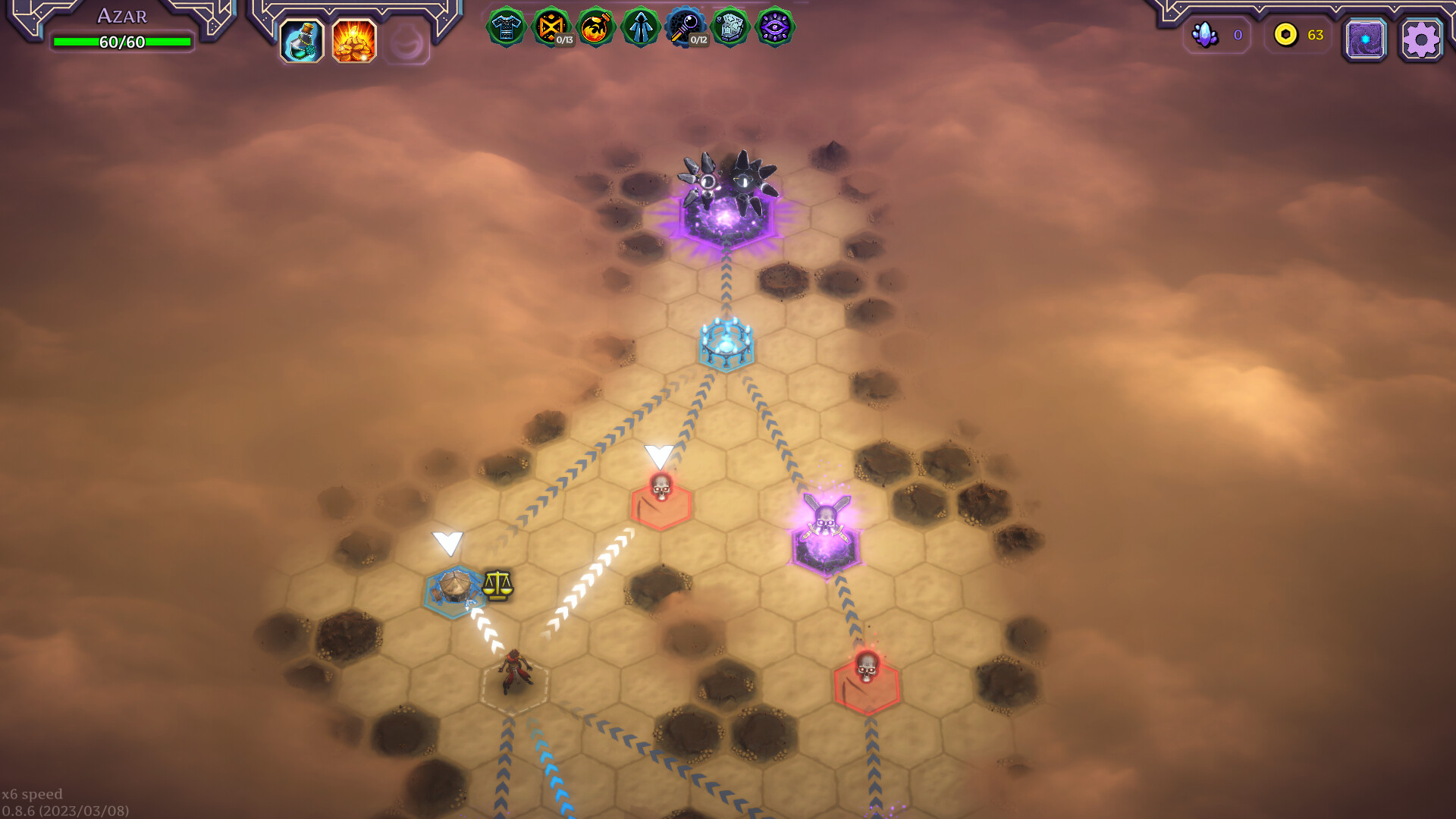 《咒运魔骰》v1.1.1中文版--第5张图片 《咒运魔骰》v1.1.1中文版