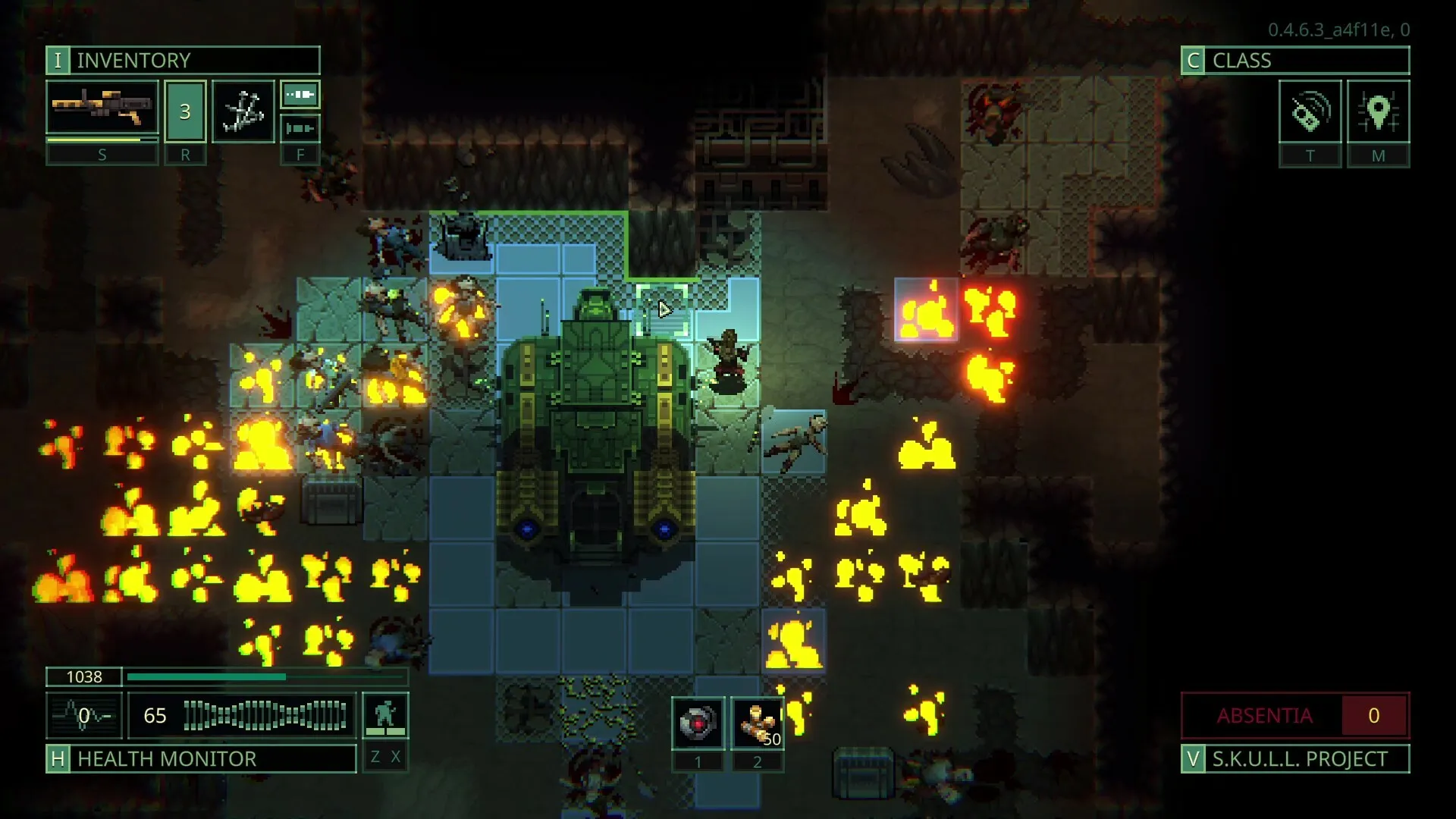 Quasimorph 异常形态 v0.9.8.2 豪华中文版