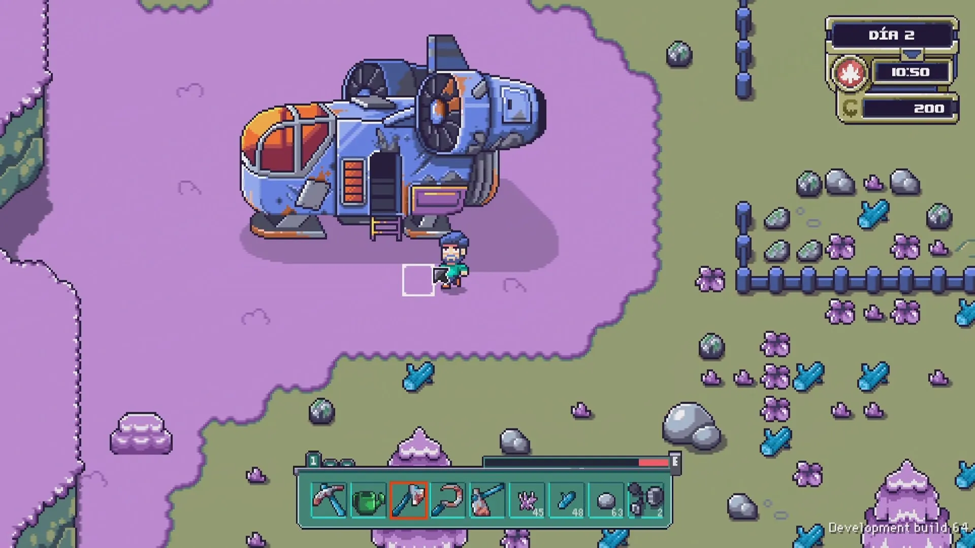 星球田园诗 v0.7.0 中文版