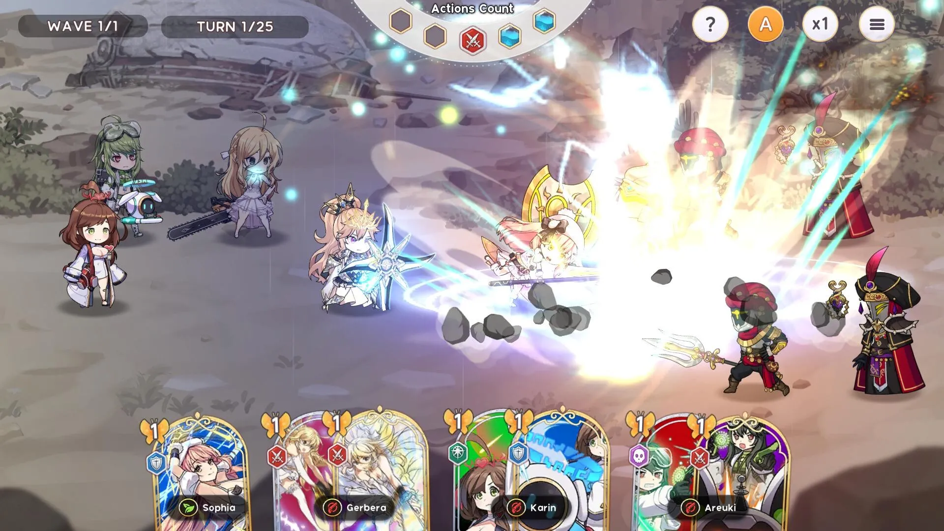 YGGDRA REFRAIN 尤格德拉·重奏 v1.0.9 中文版