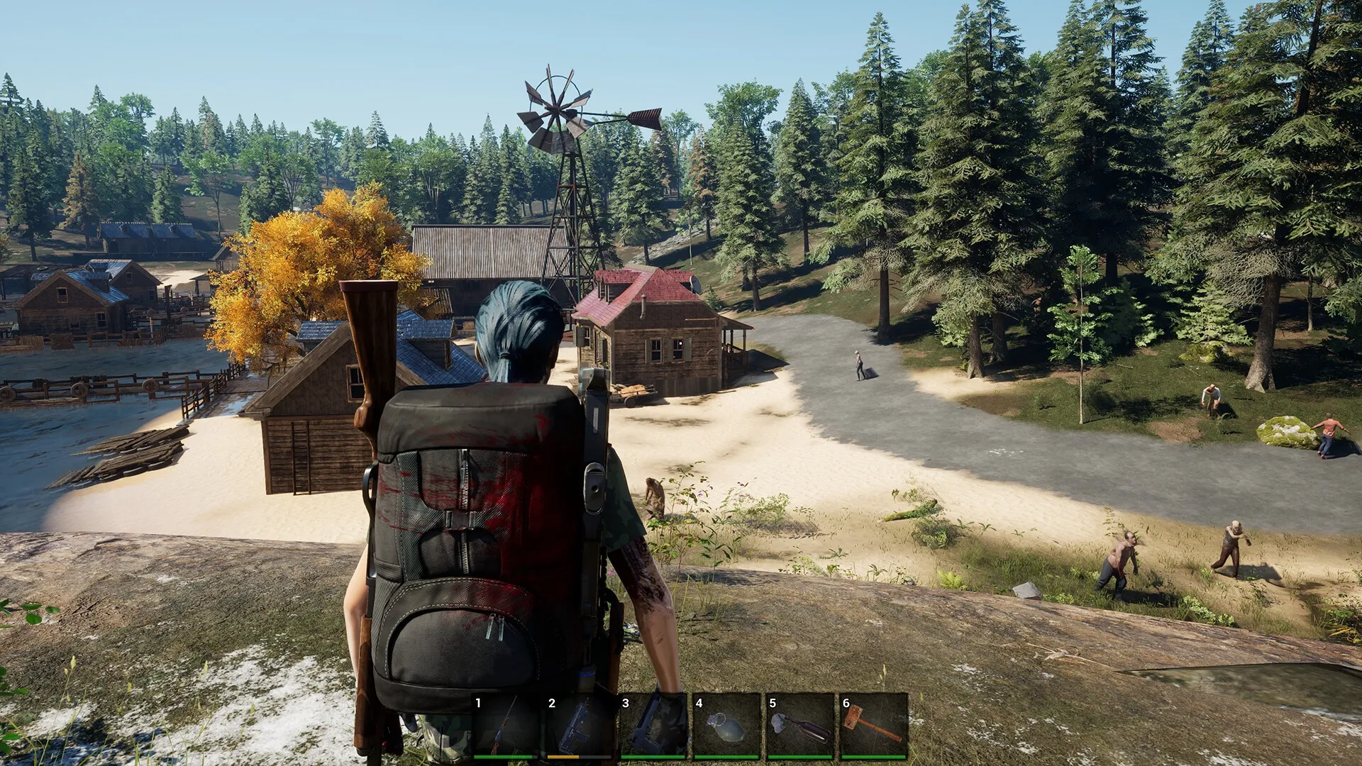 No One Survived 无人生还 v1.0.0.0 正式中文版