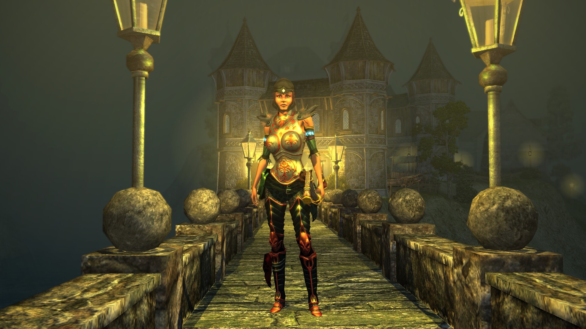 《圣域2：重制版》v1.5原版