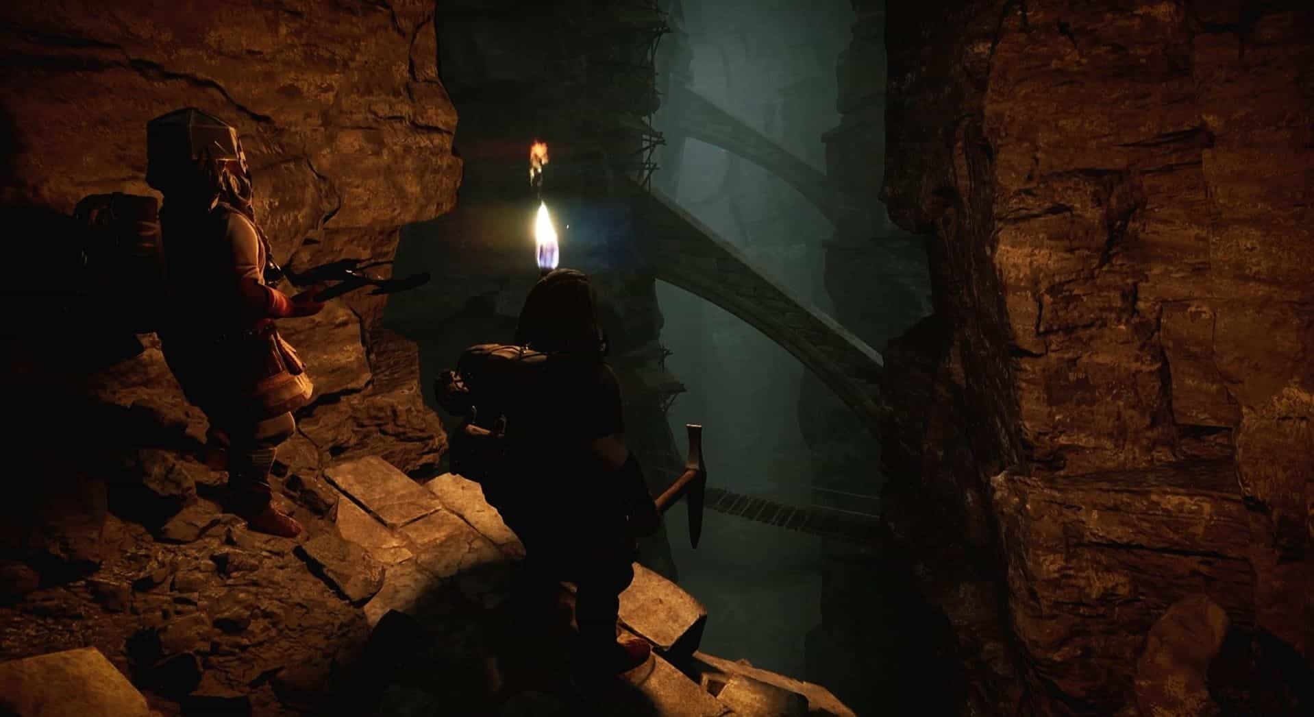 《指环王:重返莫瑞亚》v1.6.2中文版-趣奇资源网-第4张图片 《指环王:重返莫瑞亚》v1.6.2中文版