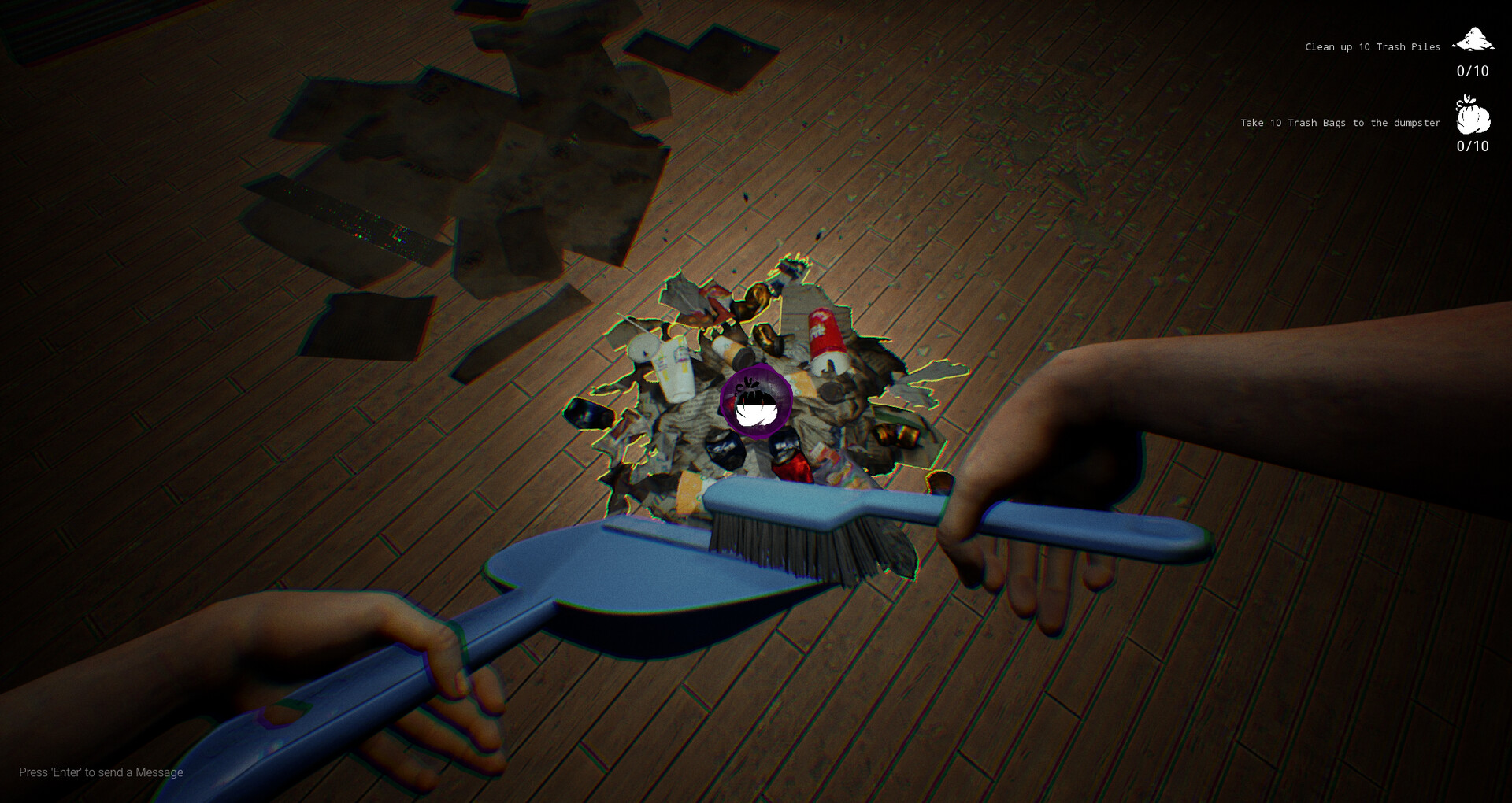 《超自然清理》中文版-趣奇资源网-第5张图片 《超自然清理》中文版