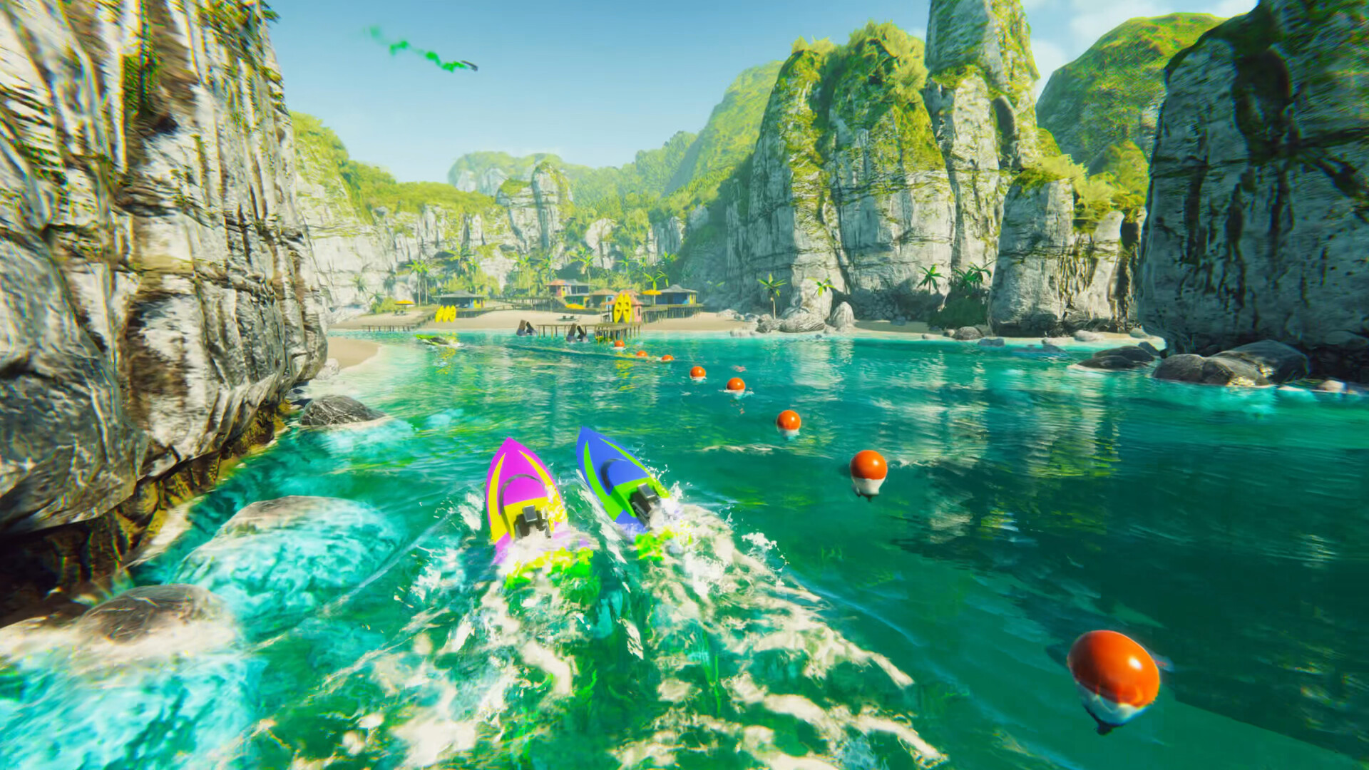 《快艇模拟器》中文版-趣奇资源网-第5张图片 《快艇模拟器》中文版