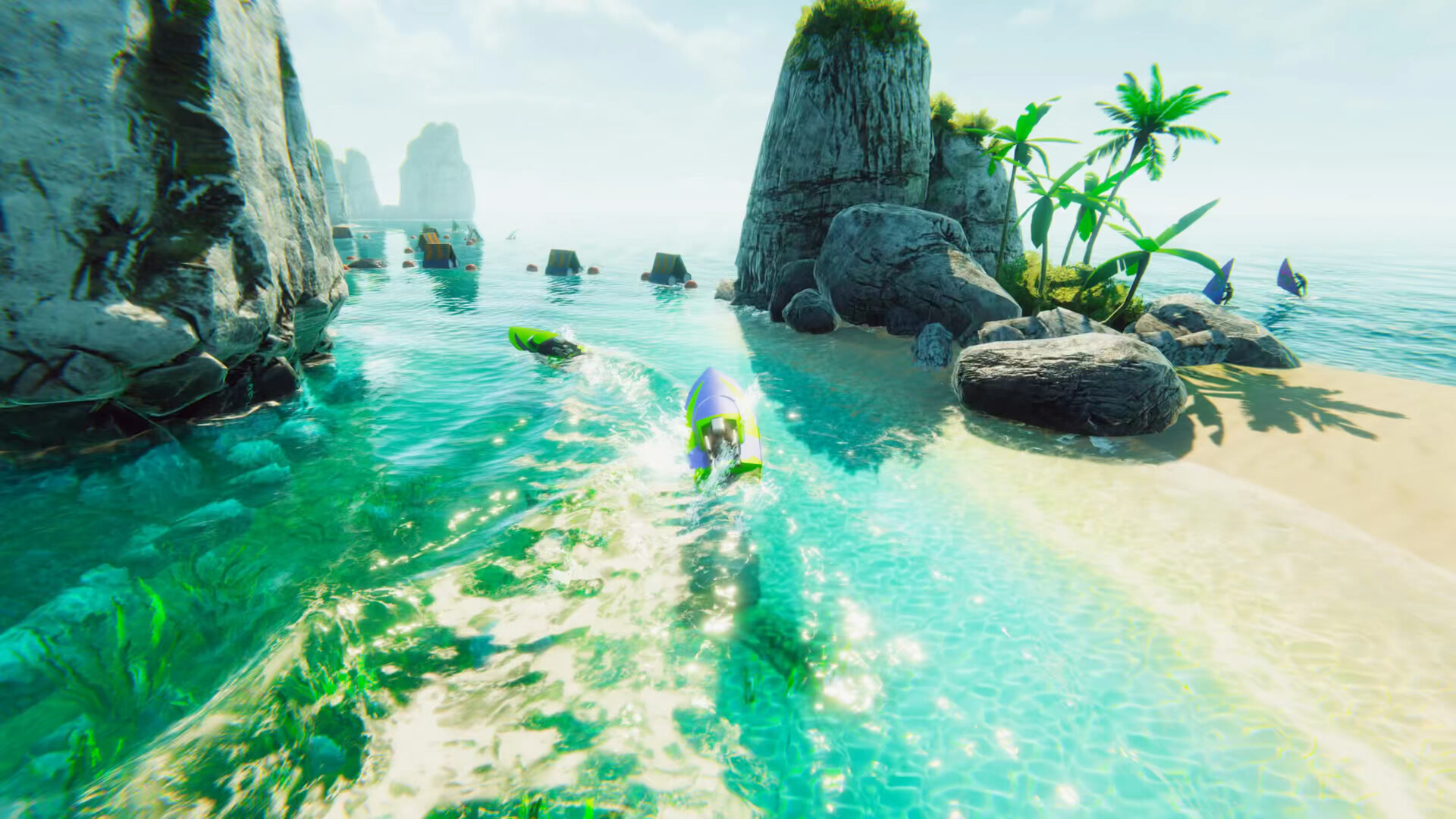 《快艇模拟器》中文版-趣奇资源网-第8张图片 《快艇模拟器》中文版