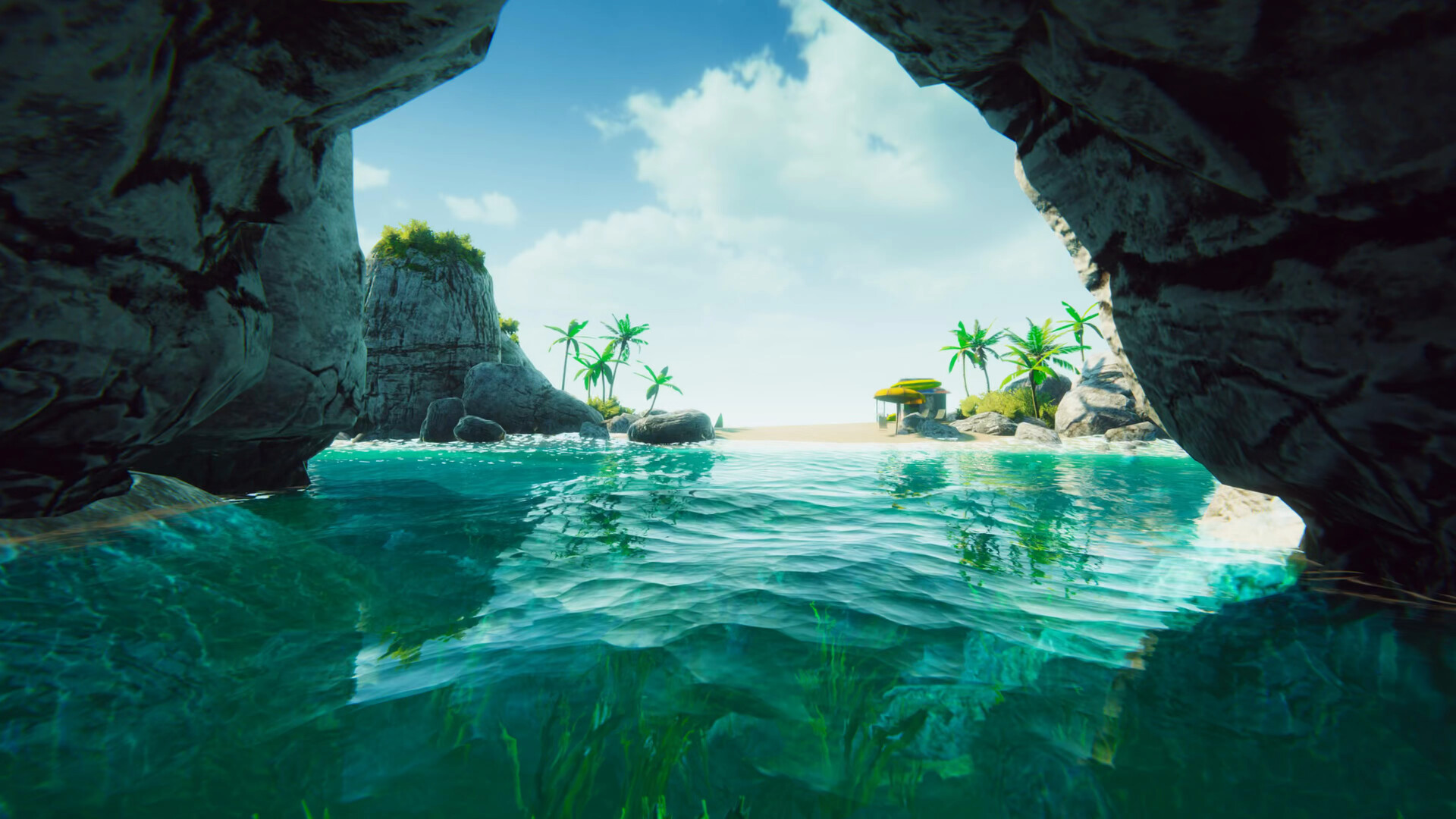 《快艇模拟器》中文版-趣奇资源网-第7张图片 《快艇模拟器》中文版